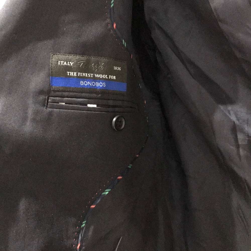 Bonobos Blazer - Picture 2 of 2